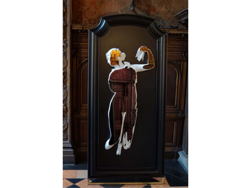VENUS - Mirror / sculpture by LO Contemporary - view 3